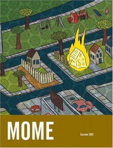 Cover of MOME Summer 2007 (Vol. 8) (Mome)