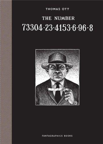Cover of The Number 73304-23-4153-6-96-8
