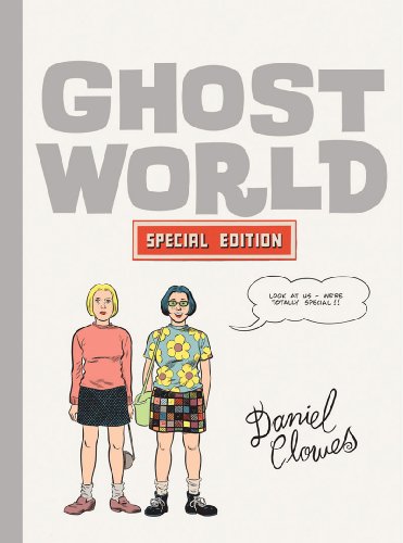 Cover of Ghost World: Special Edition