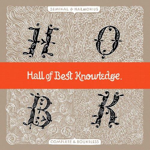 Cover of Hall of Best Knowledge
