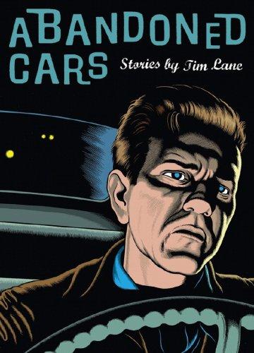 Cover of Abandoned Cars