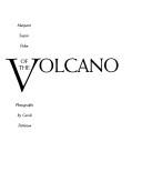 Cover of Out of the volcano
