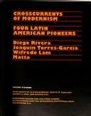 Cover of Crosscurrents of modernism
