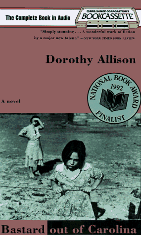 Cover of Bastard Out of Carolina