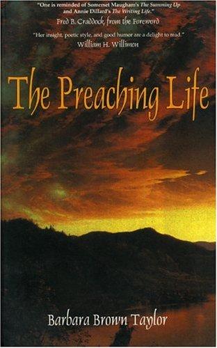 Cover of The Preaching Life