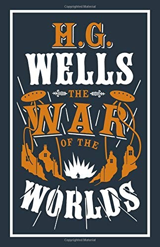 Cover of The War of the Worlds