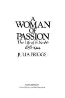 Cover of A woman of passion