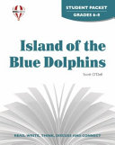 Cover of Island of the Blue Dolphins Novel Units Student Packet