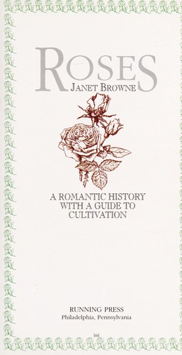 Cover of Roses