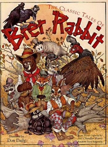 Cover of Brer Rabbit