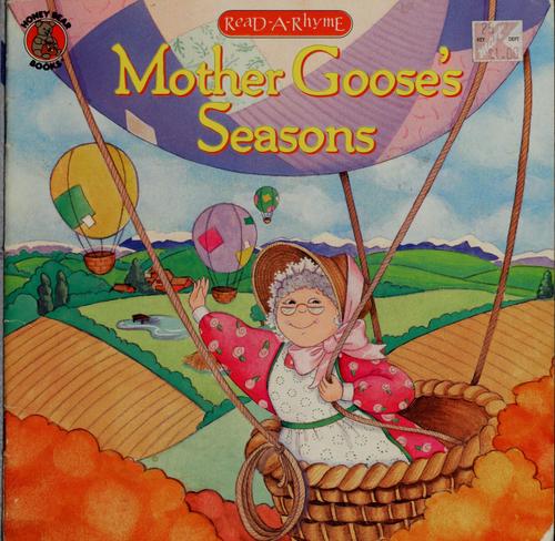 Cover of Mother Goose's seasons