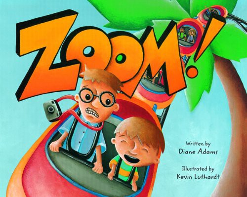 Cover of Zoom!