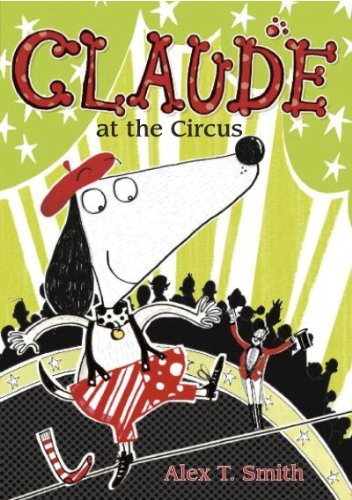 Cover of Claude at the Circus