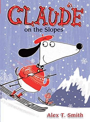 Cover of Claude on the Slopes