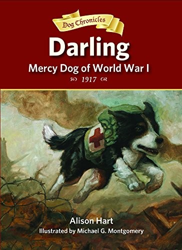 Cover of Darling, Mercy Dog of World War I