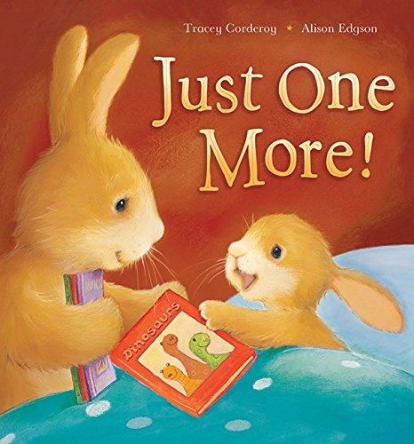 Cover of Just One More!