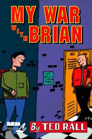 Cover of My war with Brian