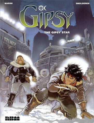 Cover of Gipsy