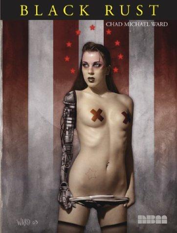 Cover of Chad Michael Ward's Black Rust