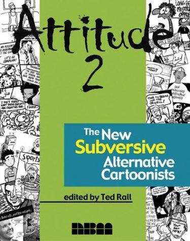 Cover of Attitude 2