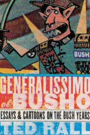 Cover of Generalissimo el Busho