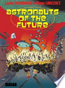 Cover of Astronauts of the Future