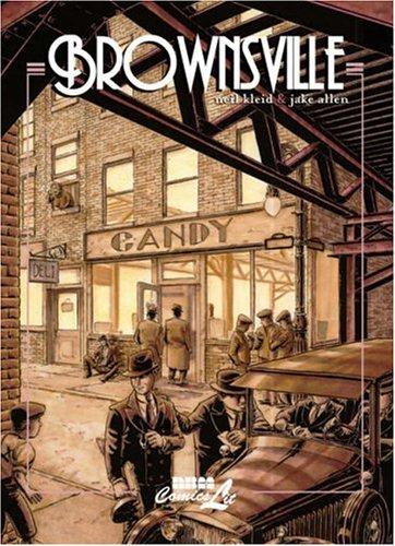 Cover of Brownsville