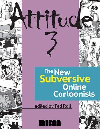 Cover of Attitude 3