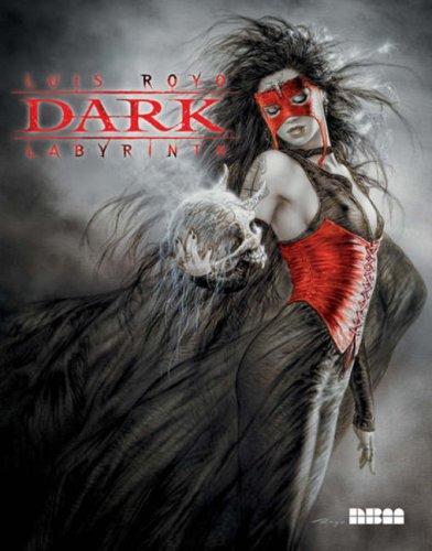 Cover of Dark Labyrinth