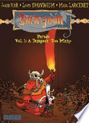 Cover of Dungeon: Parade