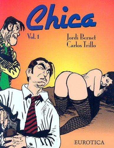 Cover of Chica, Vol. 1 (Chica)