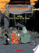 Cover of Day of the Toads