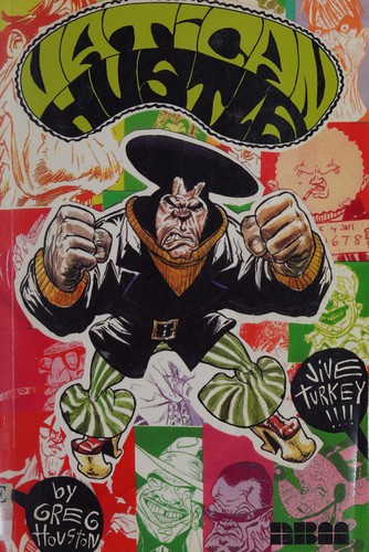 Cover of Vatican hustle