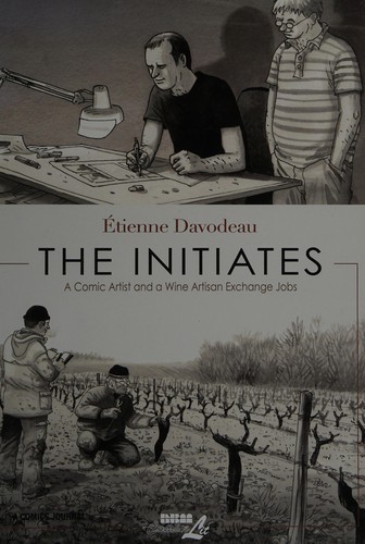 Cover of The initiates