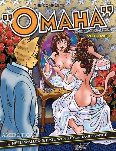 Cover of Complete Omaha : the Cat Dancer