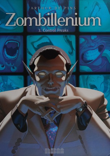 Cover of Control Freaks