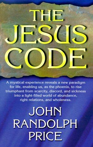 Cover of The Jesus Code
