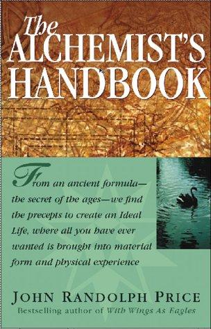Cover of The Alchemist's Handbook