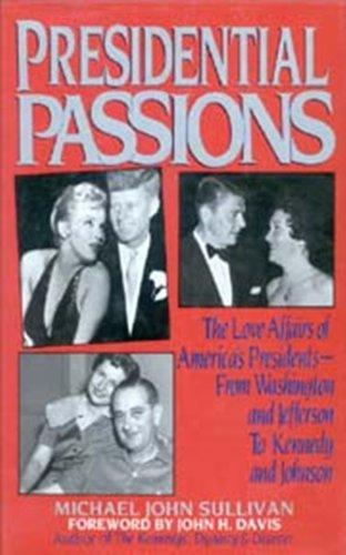 Cover of Presidential Passions