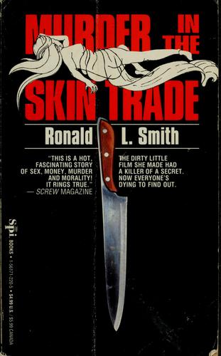 Cover of Murder in the Skin Trade