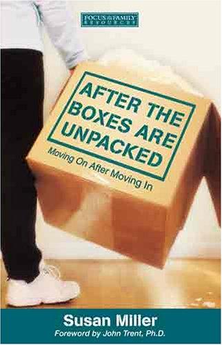 Cover of After the boxes are unpacked