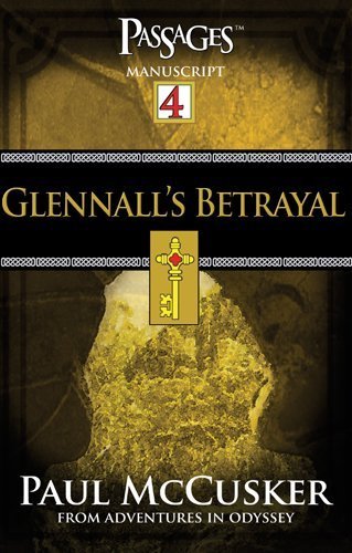 Cover of Glennall's Betrayal