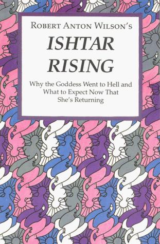 Cover of Ishtar Rising