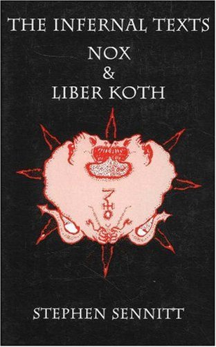 Cover of Infernal Texts