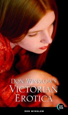 Cover of Don Winslow's Victorian erotica