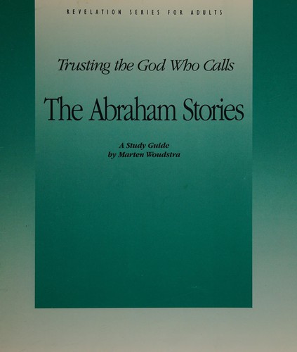 Cover of The Abraham stories