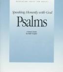 Cover of Psalms: Speaking Honestly With God