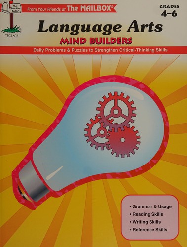 Cover of Language Arts