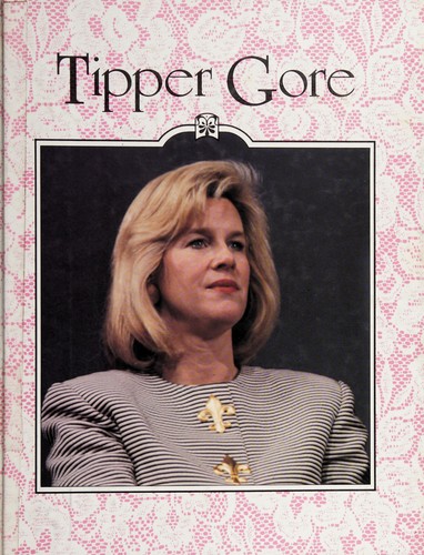 Cover of Tipper Gore