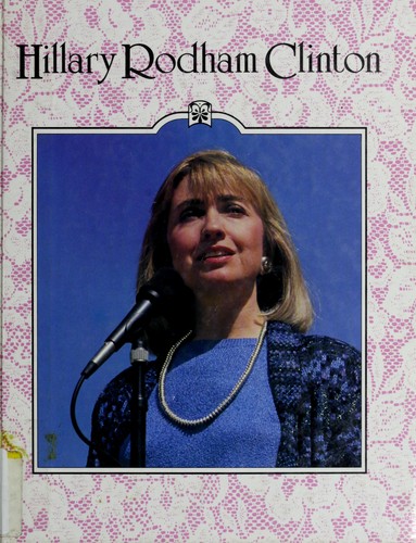 Cover of Hillary Rodham Clinton